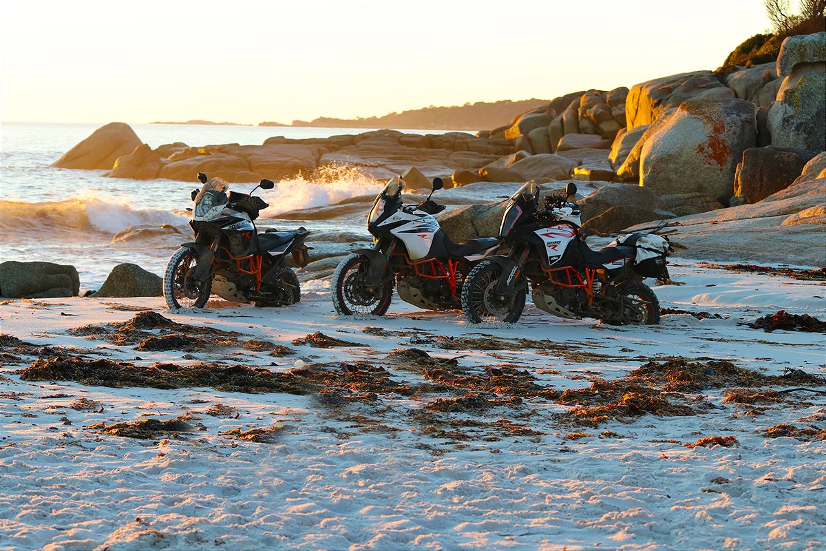 KTM Adventure Rallye One 