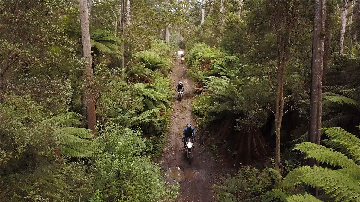 KTM Adventure Rallye Two