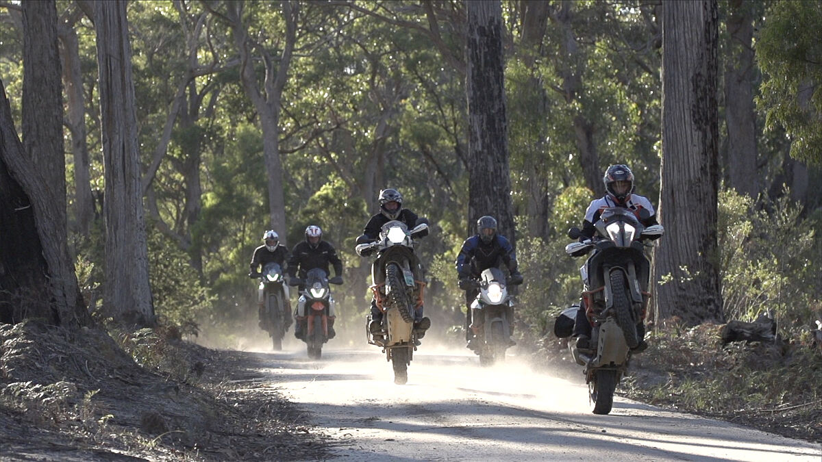KTM Adventure Rallye Four