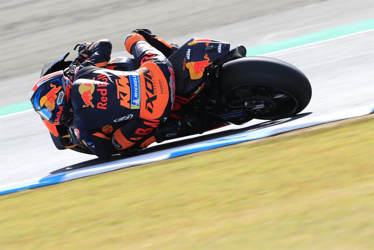 Bradley Smith KTM RC16 Twin Ring Motegi 2018