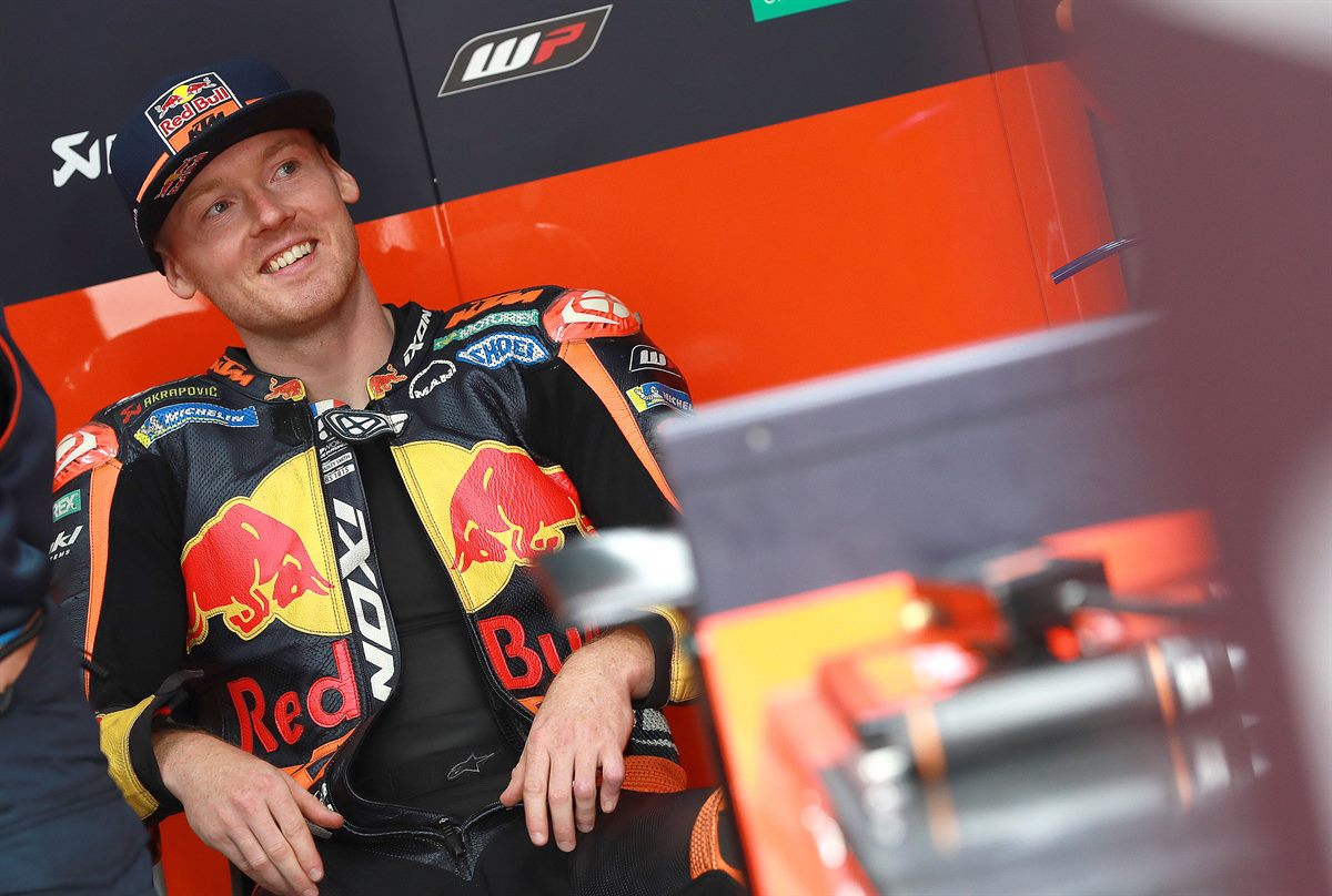 Bradley Smith Box Twin Ring Motegi 2018