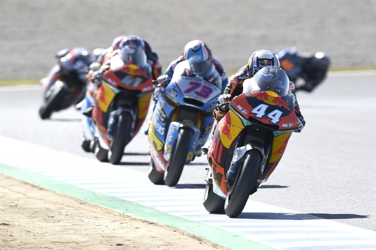 Miguel Oliveira KTM Moto2 Twin Ring Motegi 2018