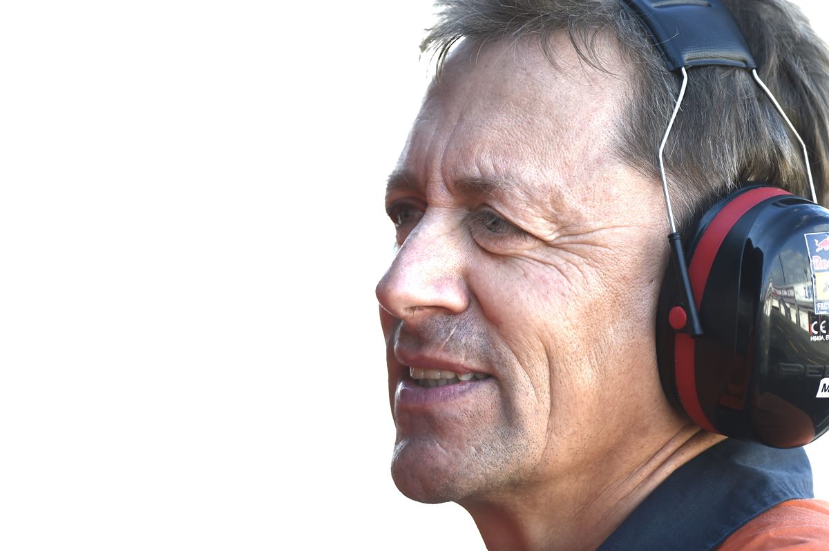 Mike Leitner Pit Lane Twin Ring Motegi 2018