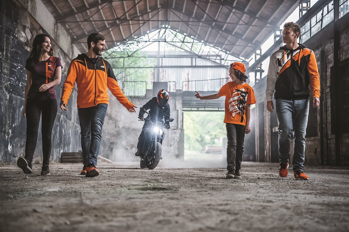 KTM 2019 PowerWear Casual & Accessories