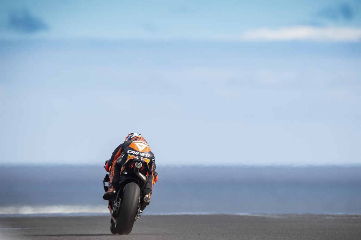 Pol Espargaro KTM RC16 Phillip Island 2018