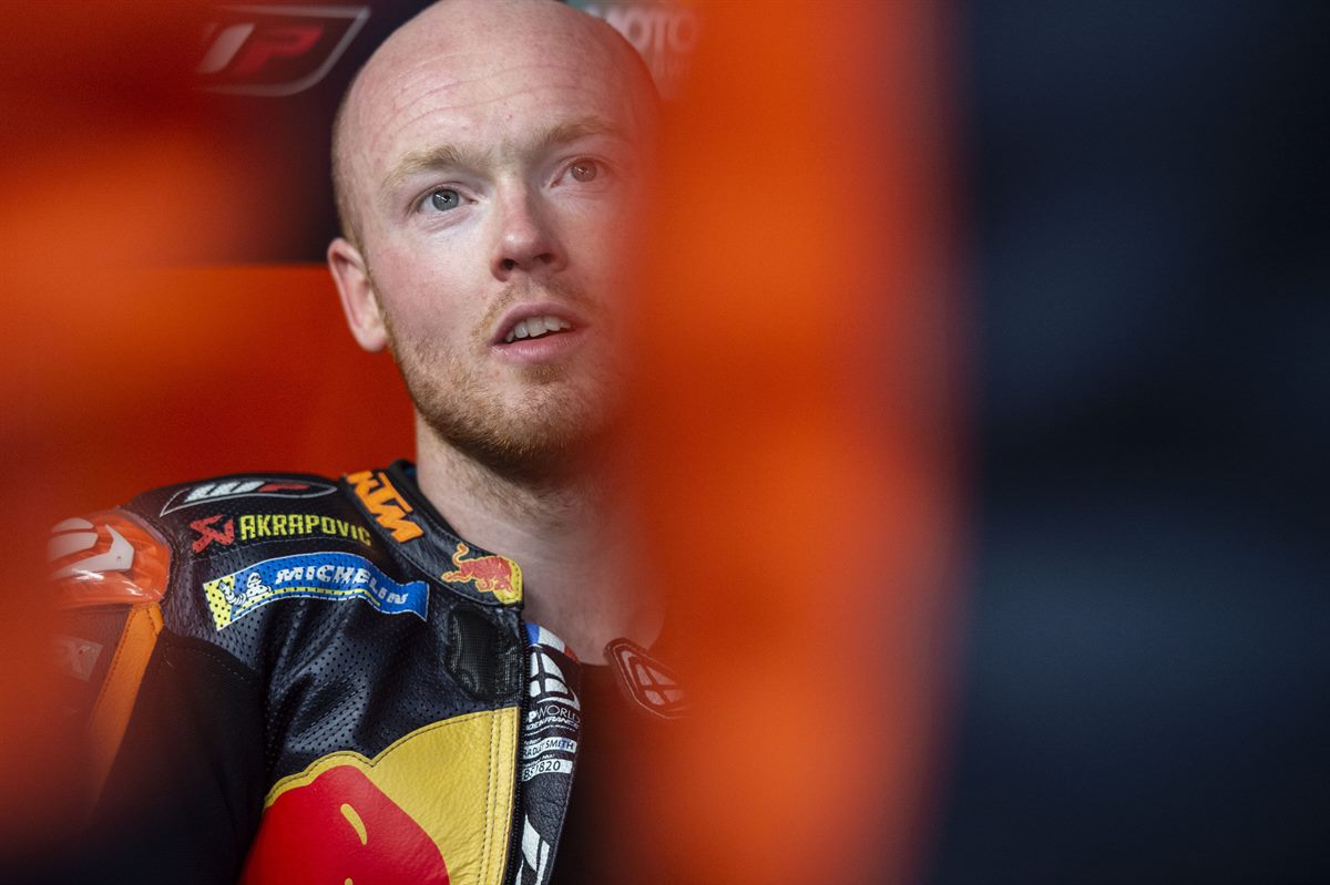 Bradley Smith Box Phillip Island 2018