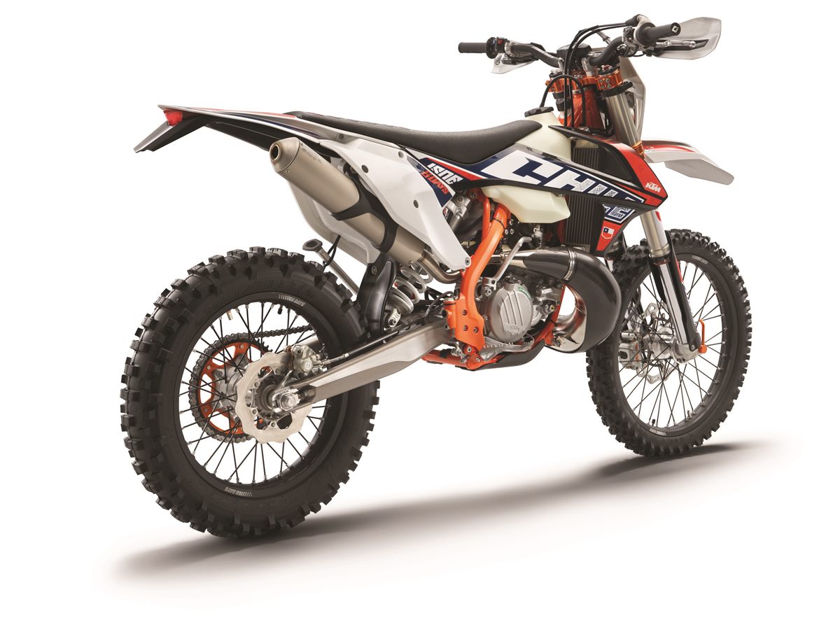 KTM 300 EXC TPI SIX DAYS MY2019_right rear