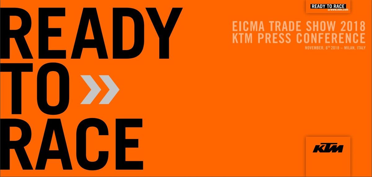 Titel Einladung KTM Pressekonferenz