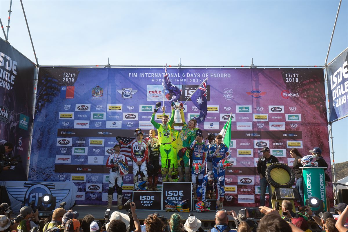 ISDE Image One 