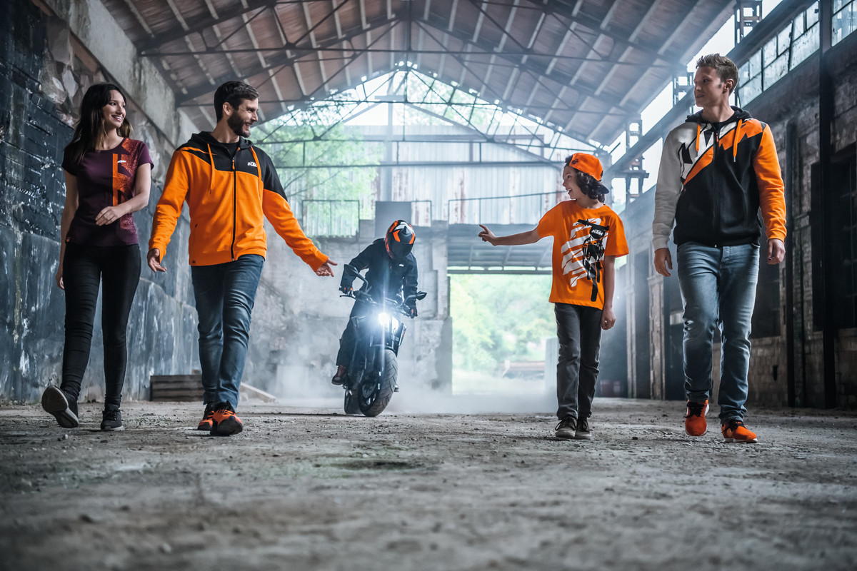 KTM PowerWear-Kollektion 2019