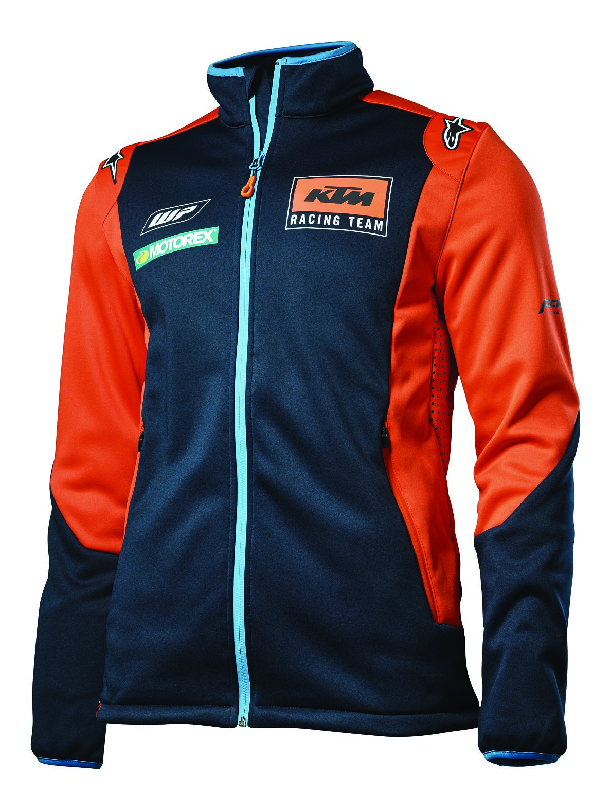 KTM Replica Team Softshell