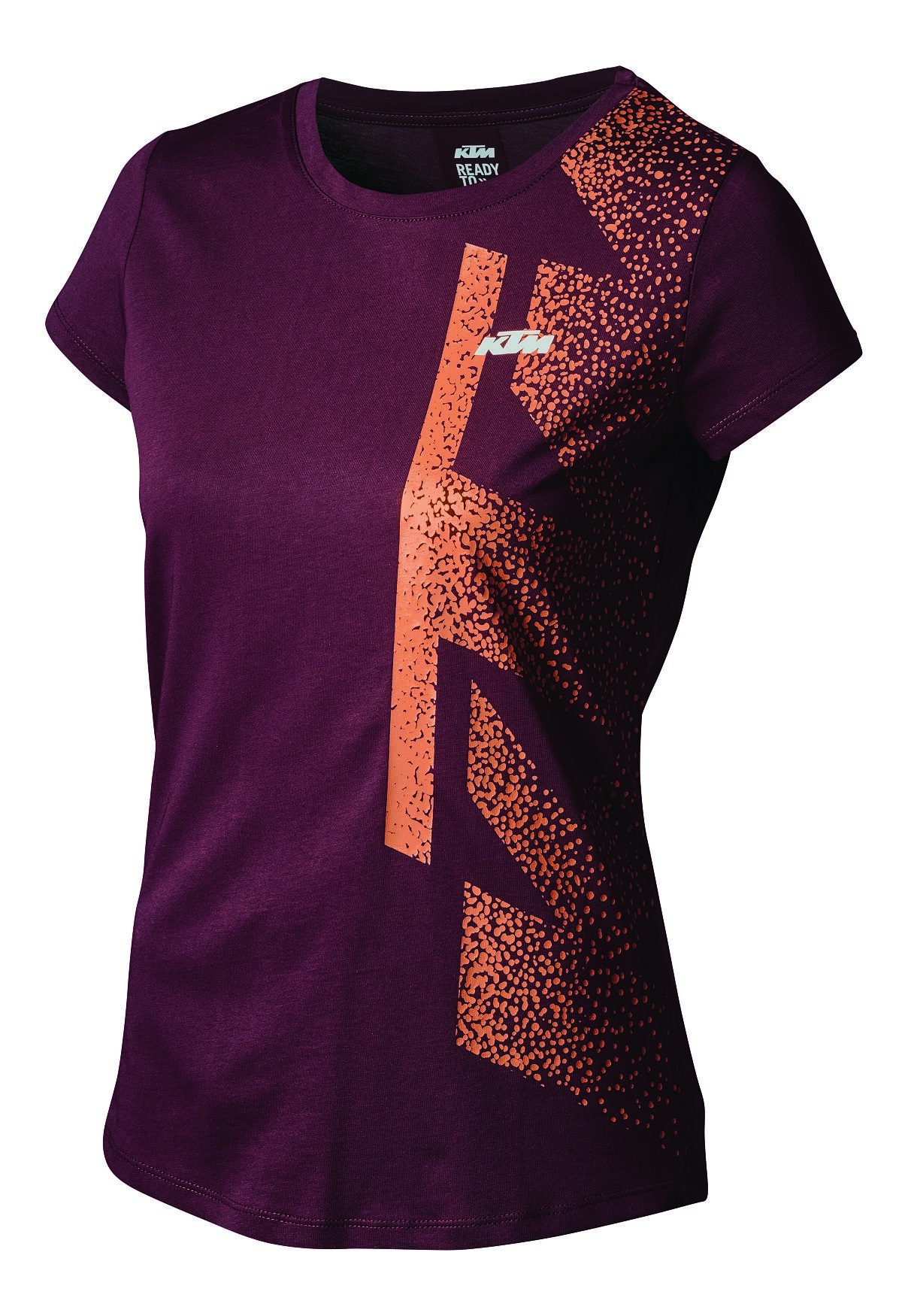 KTM Women Pure Tee