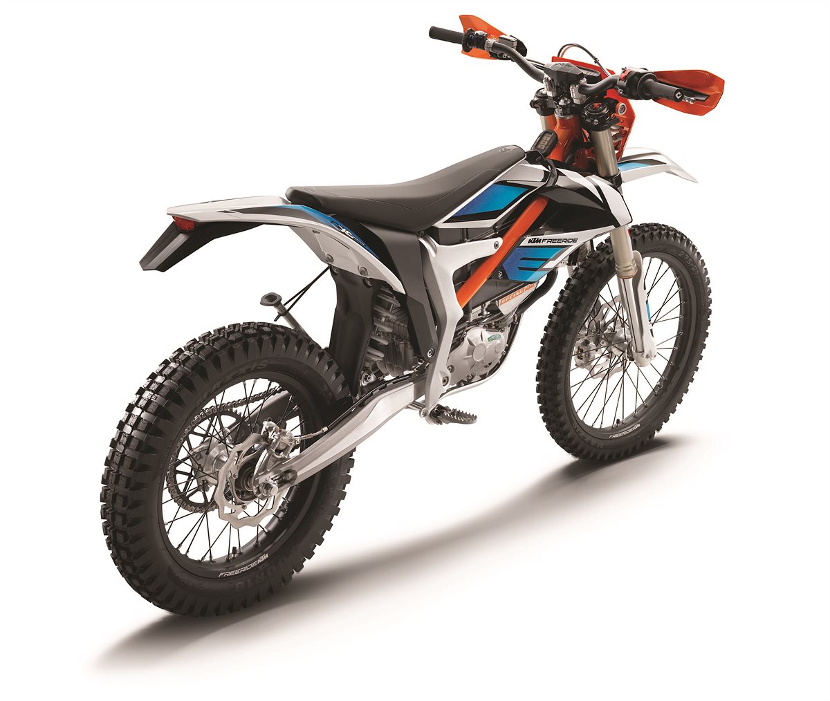 KTM FREERIDE E-XC MY 2018_Studio_right rear