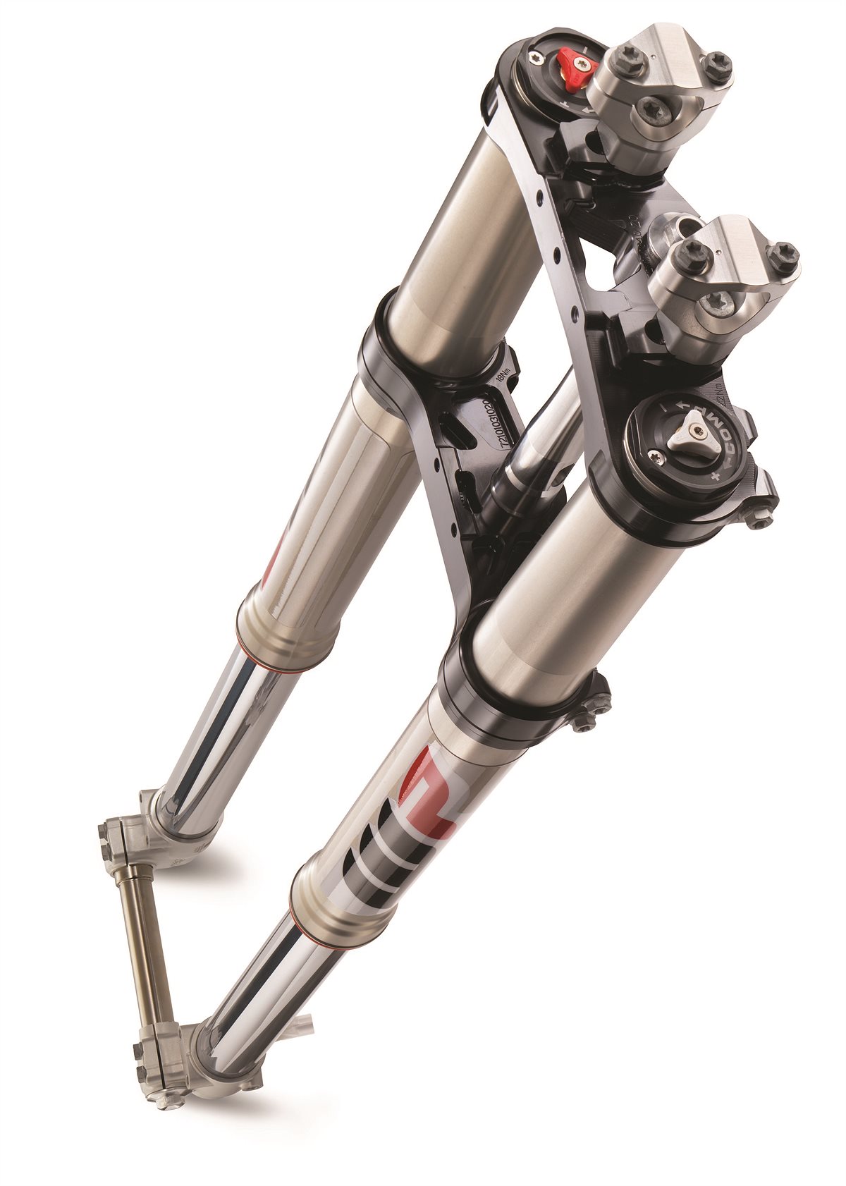 KTM FREERIDE E-XC MY 2018_Detail_Fork_Triple clamps
