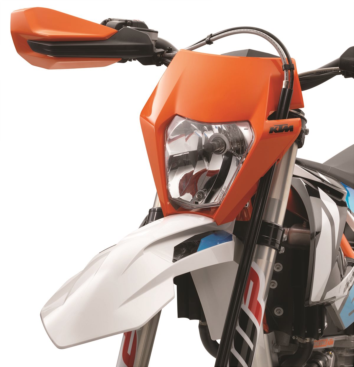 KTM FREERIDE E-XC MY 2018_Detail_Headlight mask