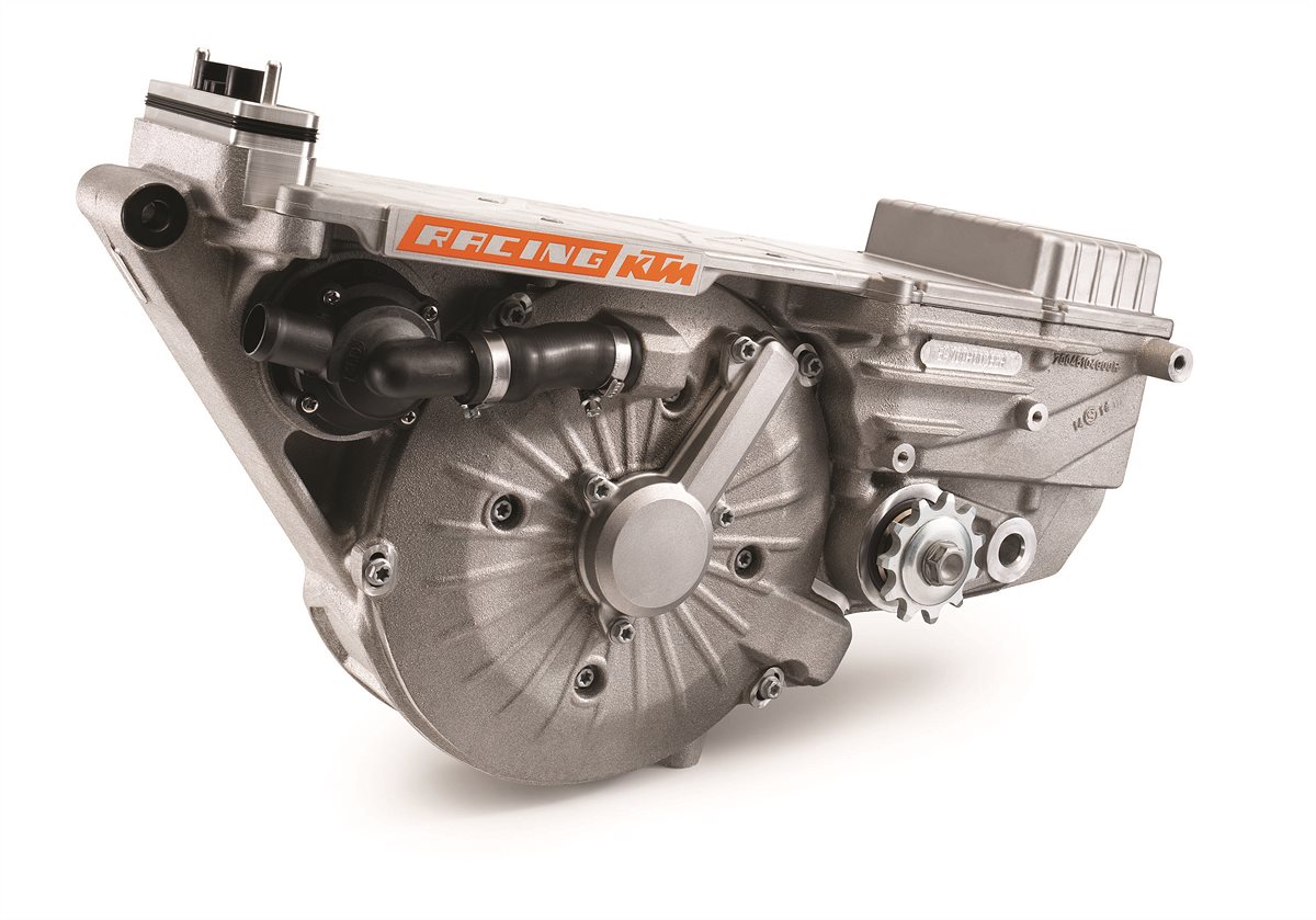 KTM FREERIDE E-XC MY 2018_Detail_Motor