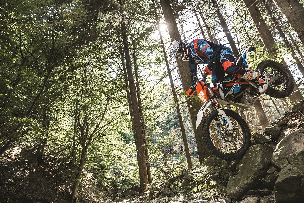 KTM FREERIDE E-XC MY 2018_Action_21