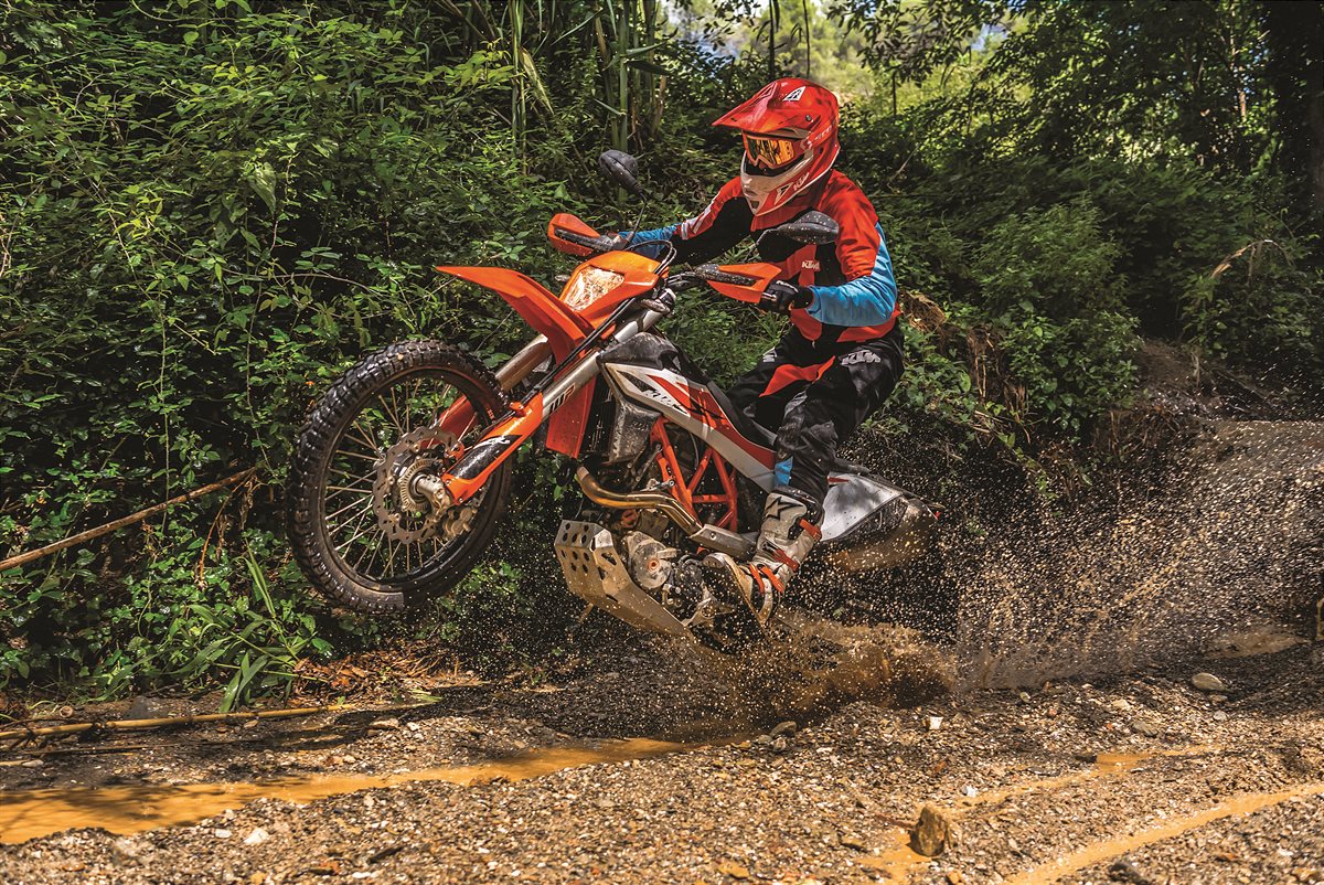 KTM 690 ENDURO R_Action 06