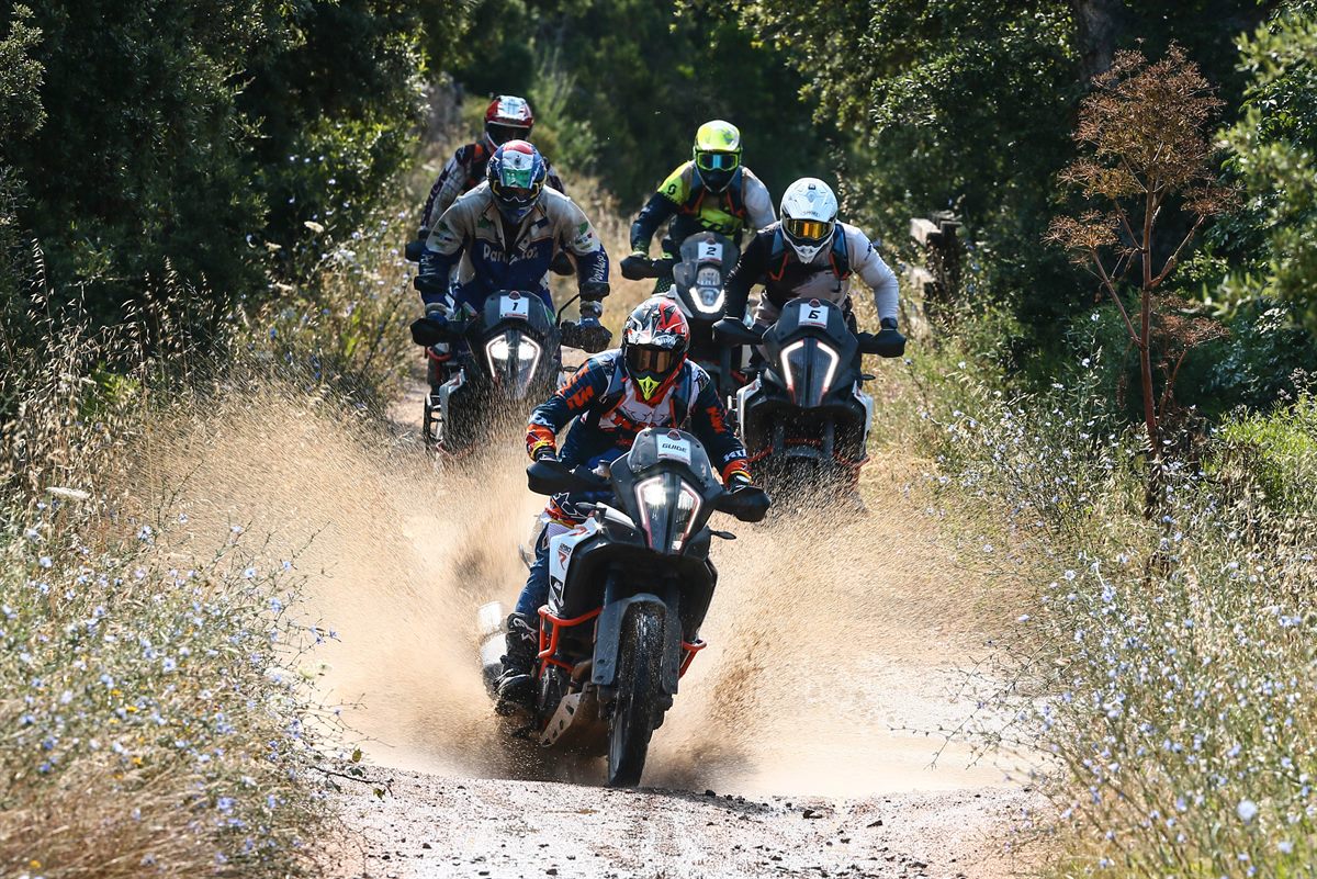 KTM ADVENTURE RALLY