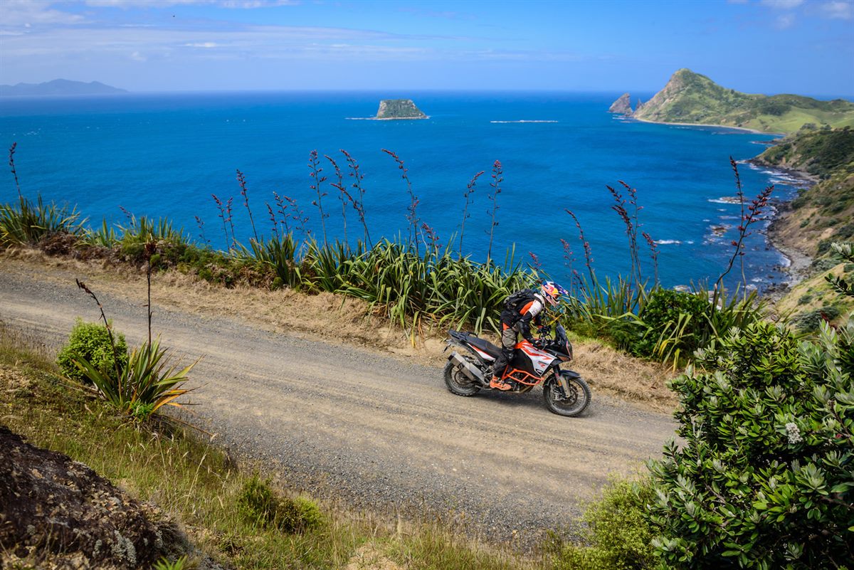KTM Adventure Rallye One 