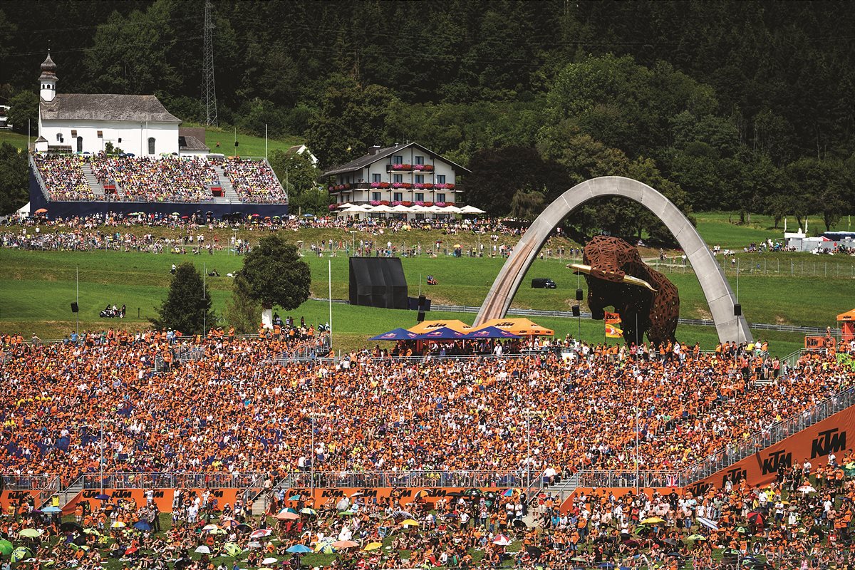 KTM Grandstand Red Bull Ring_Spielberg_01