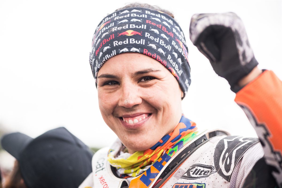 218538_Laia.Sanz.No15_Red Bull KTM Factory Racing_Dakar2018_487