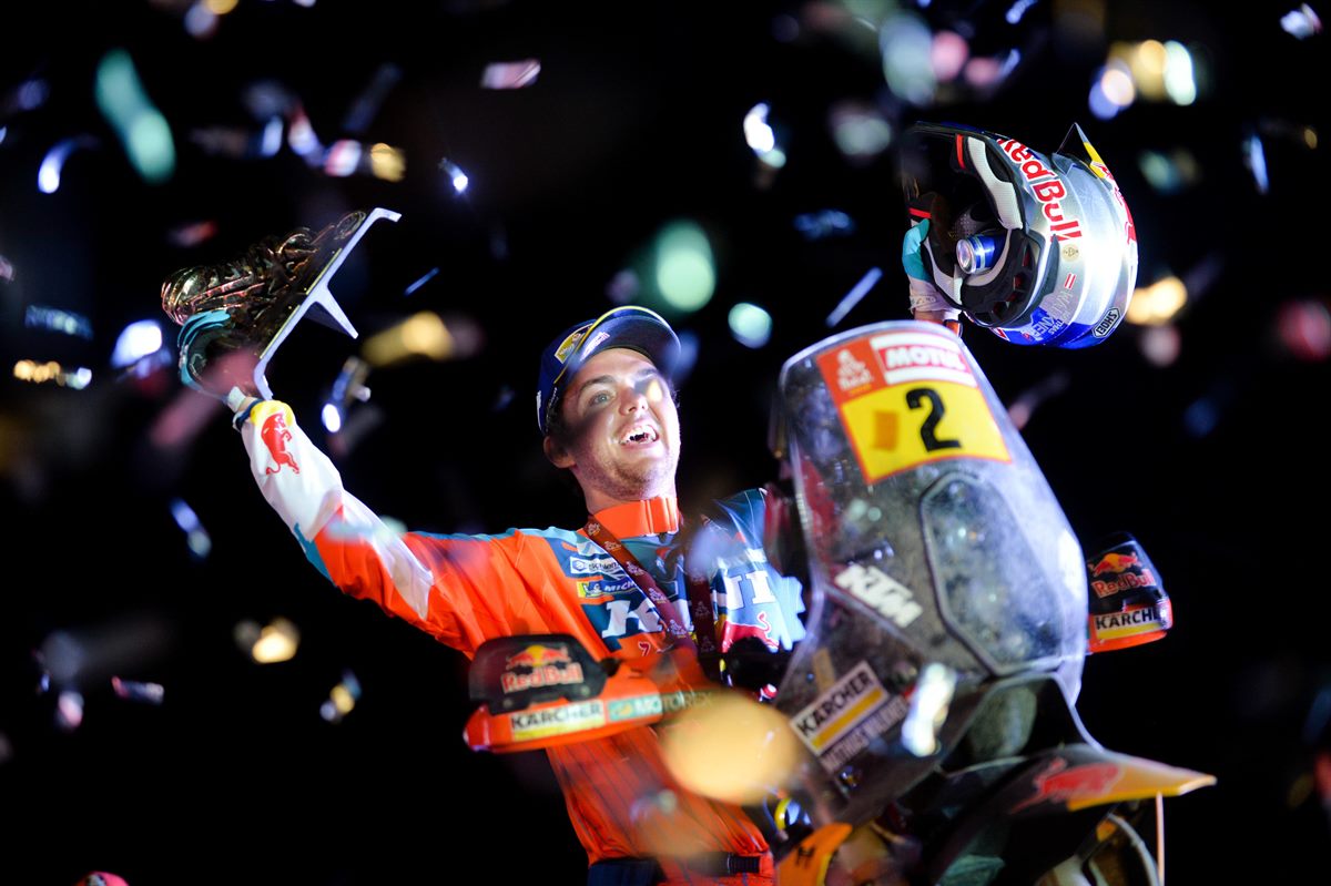 218659_Matthias.Walkner.No2_Red Bull KTM Factory Racing_Dakar2018_503