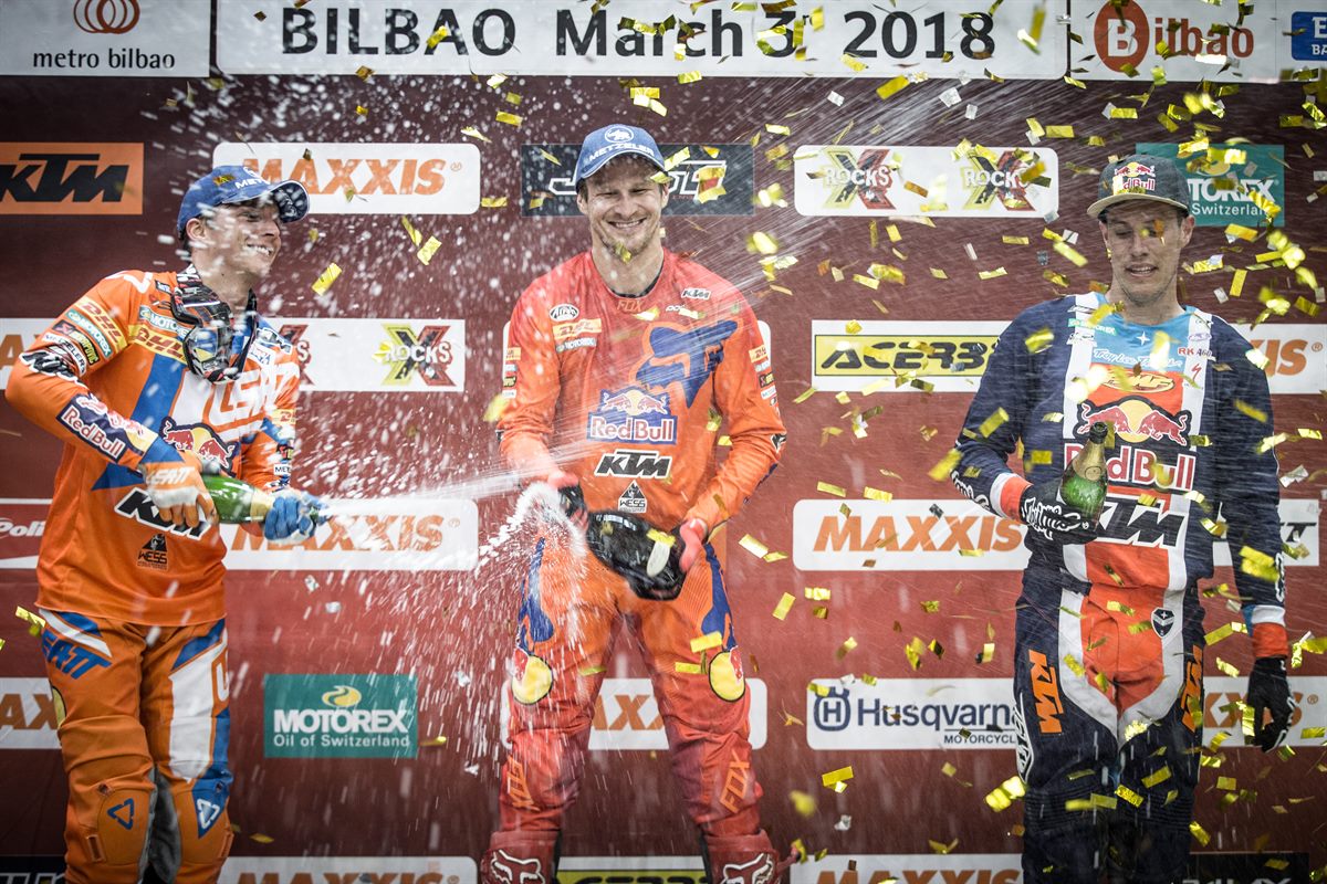 222528_    4th Rd. SuperEnduro 2018 _ Bilbao _ESP_ 
