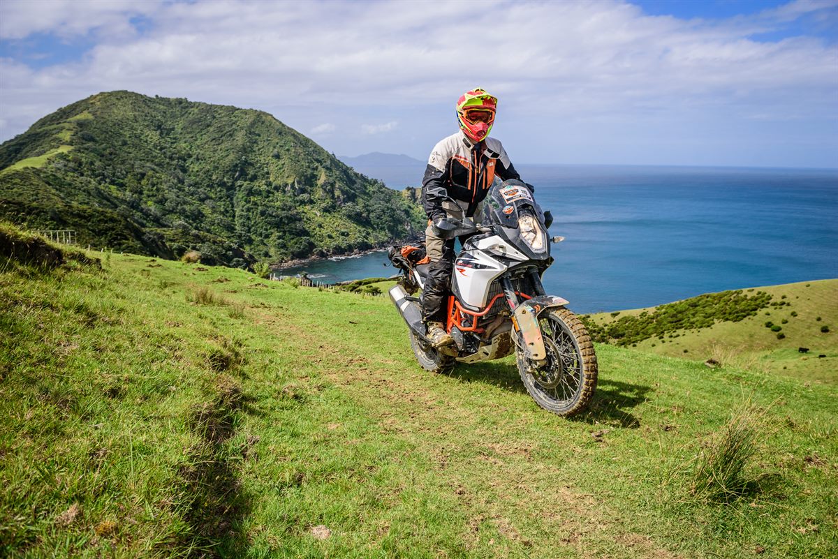 2018 KTM New Zealand Adventure Rallye - Northland Image One 