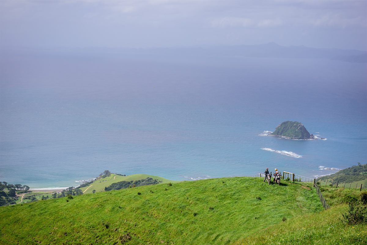 2018 KTM New Zealand Adventure Rallye - Northland Image Two 