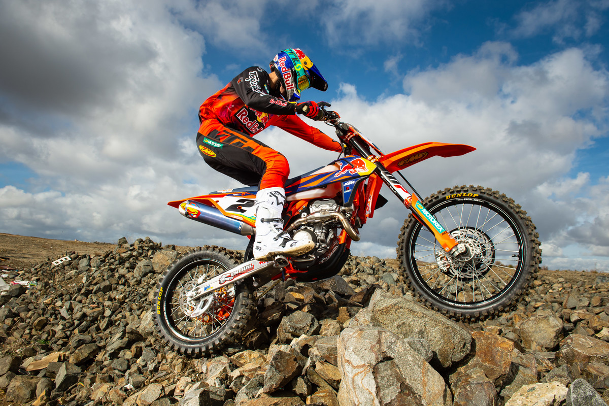 Cody Webb