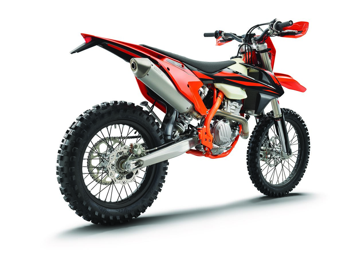 KTM 350 EXC-F MY2019_right rear