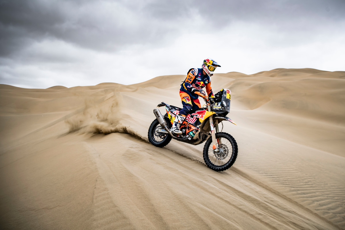 2019 Dakar Image Two