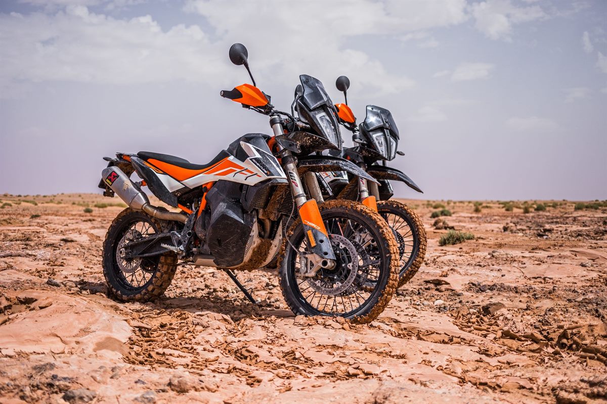 KTM ULTIMATE RACE Image Two