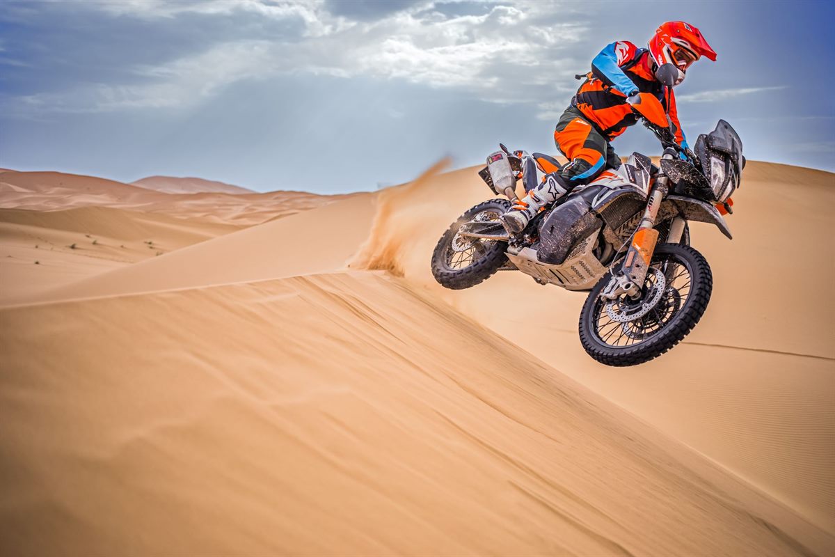 KTM ULTIMATE RACE Image Three