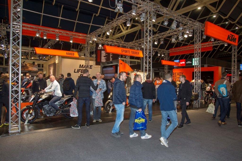 MOTORBEURS UTRECHT