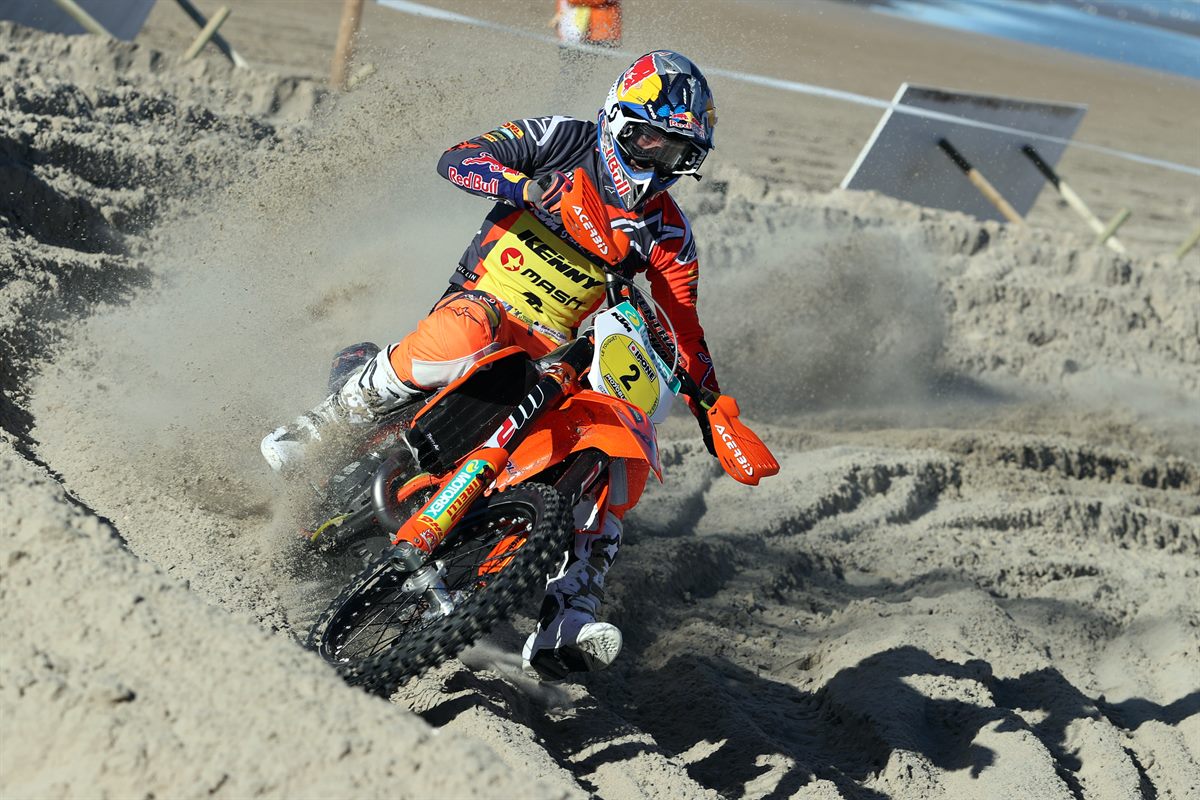 Camille Chapeliere - Red Bull KTM Factory Racing