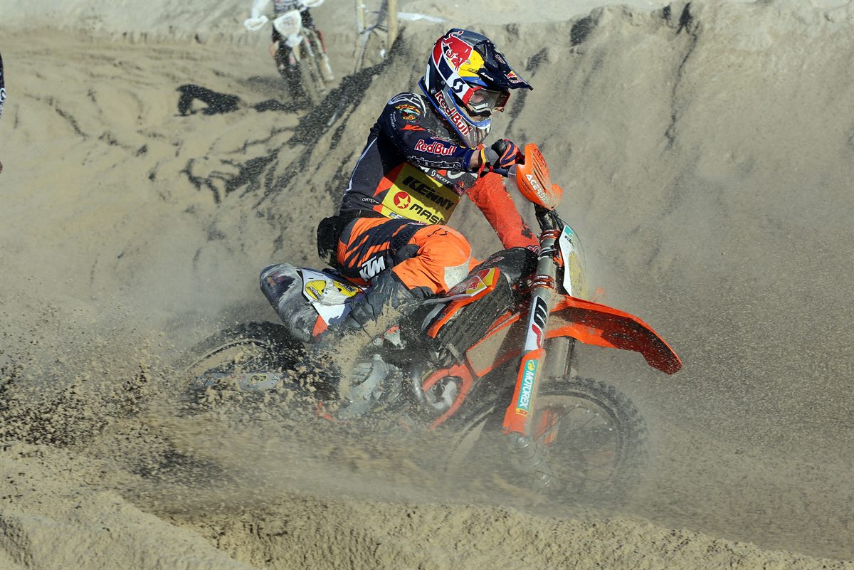Nathan Watson - Red Bull KTM Factory Racing - Le Touquet Beach Race