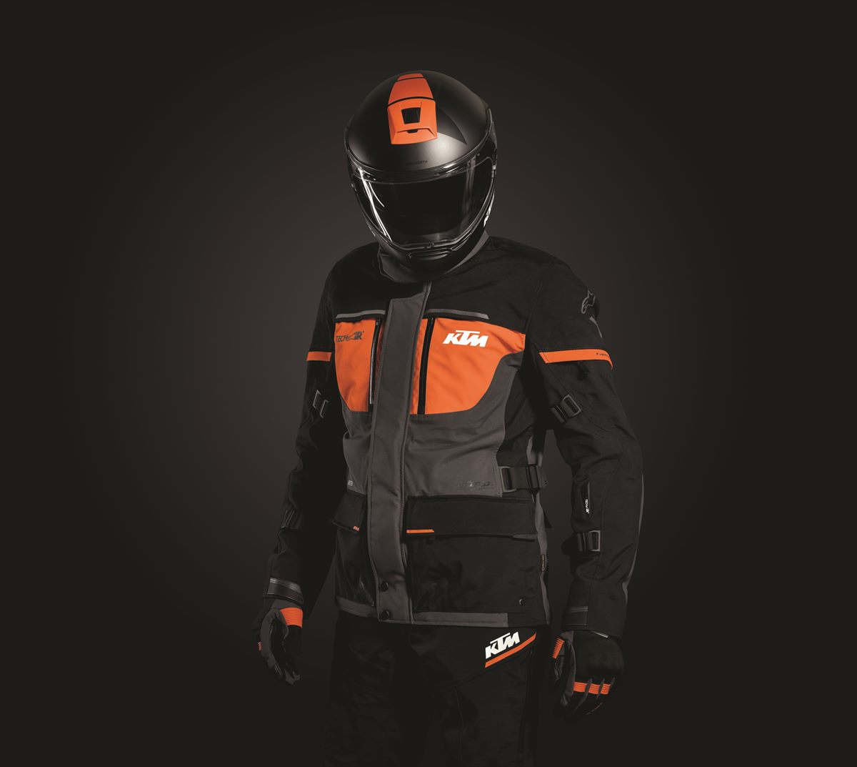 Ktm alpinestars jacket sale