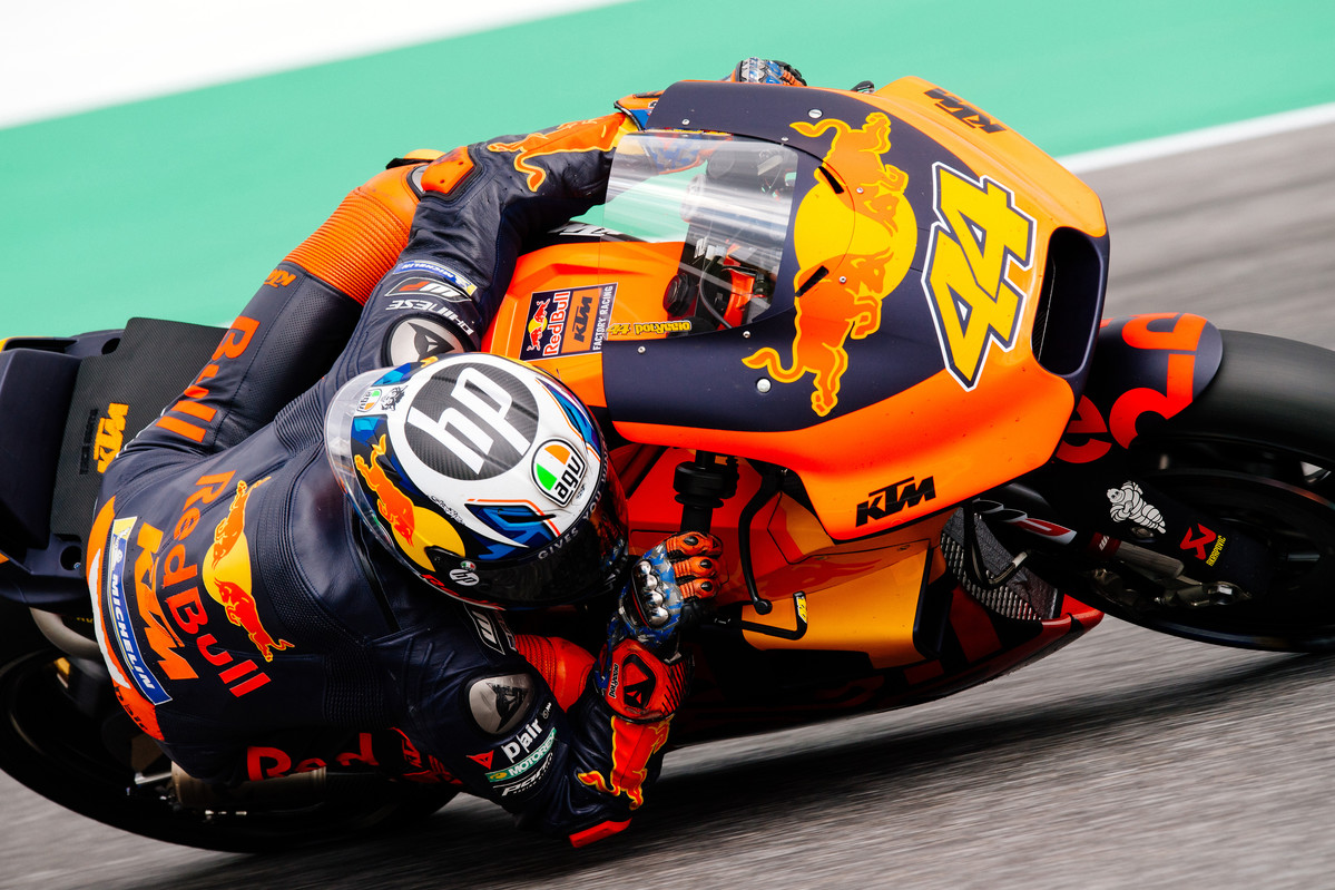 233474_Pol Espargaro KTM RC16 Autodromo del Mugello 2018