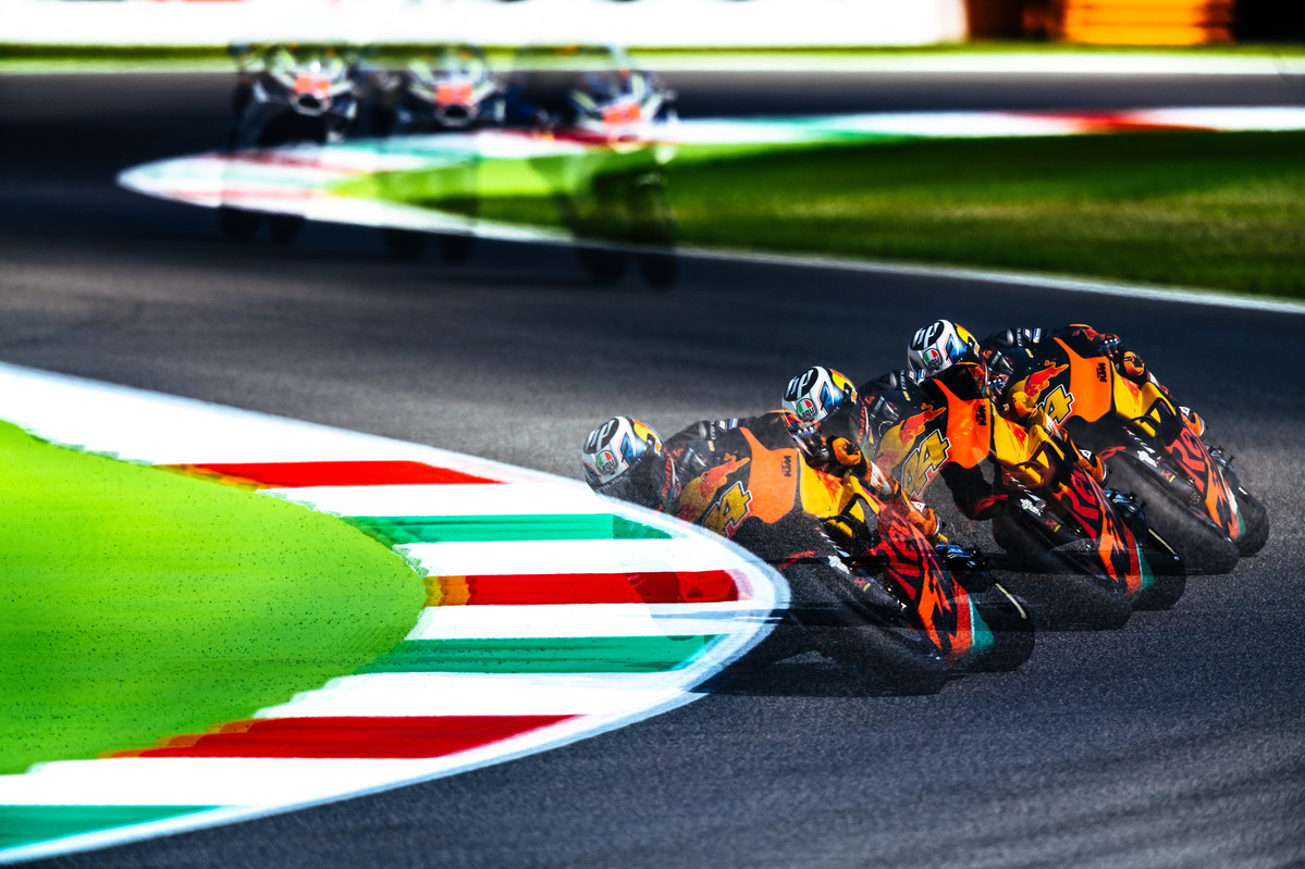 233611_Pol Espargaro KTM RC16 Autodromo del Mugello 2018