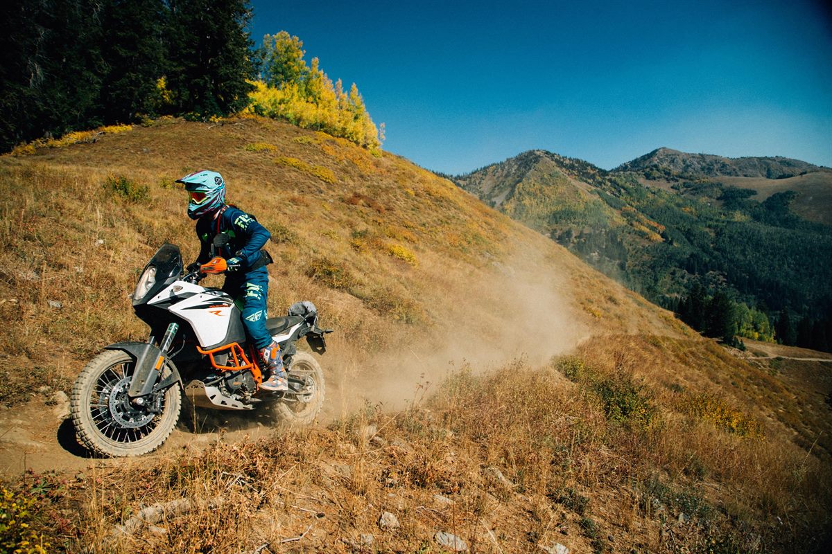 KTM ADVENTURE RIDER RALLY