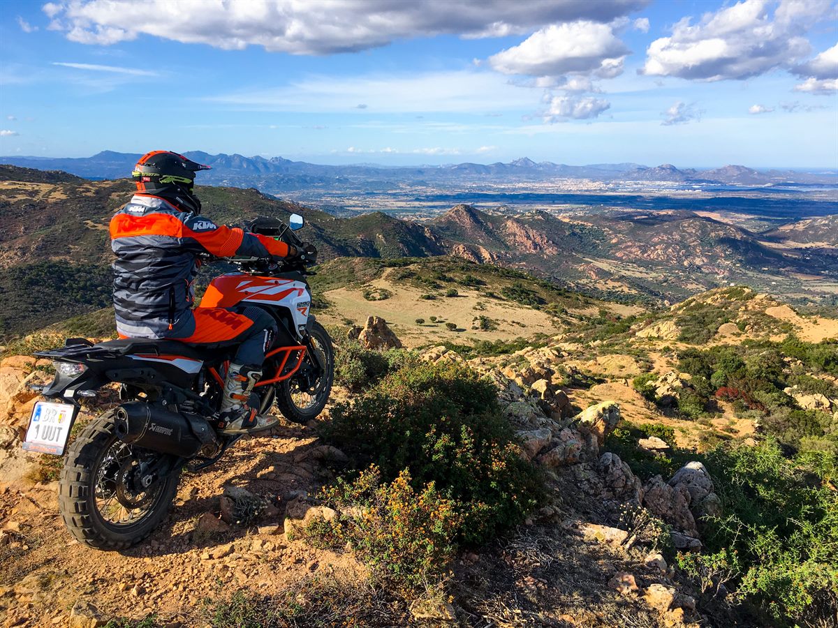 KTM ADVENTURE RALLY_Sardinia 2018_01