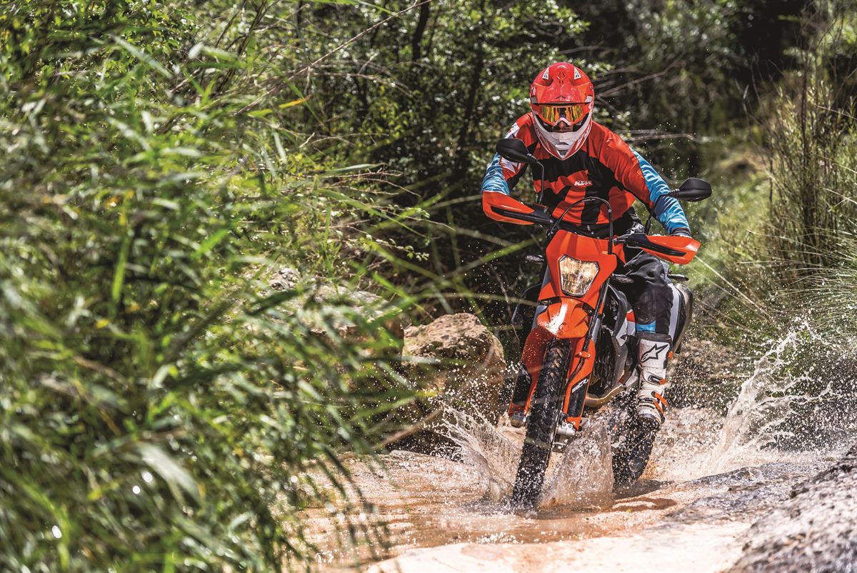 KTM 690 ENDURO R_Action 08