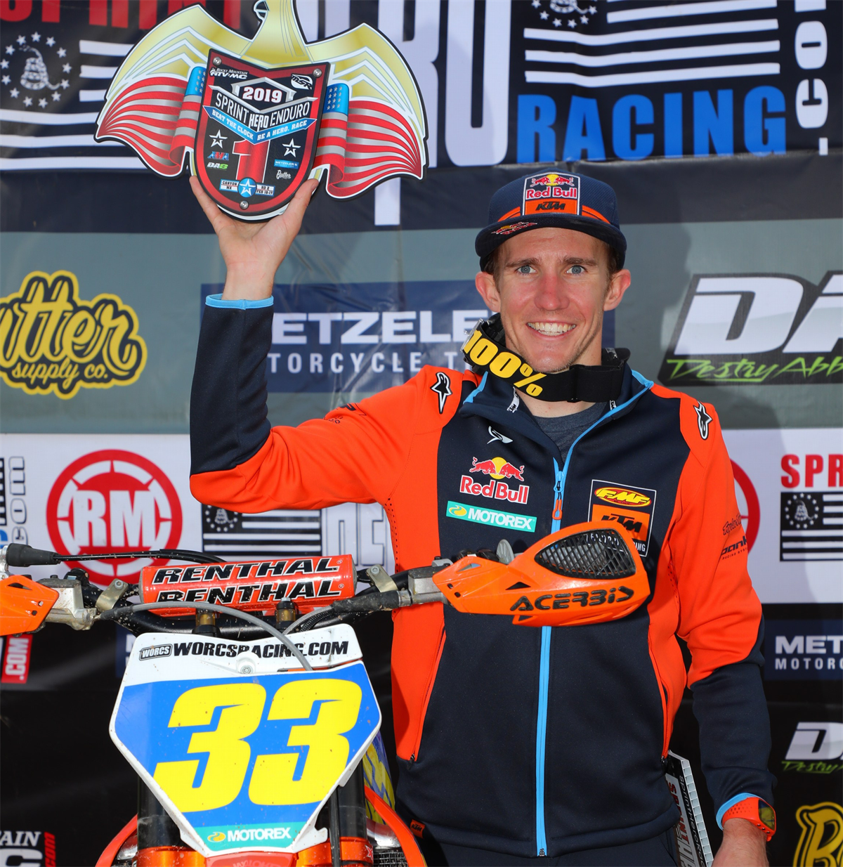 Robert Podium
