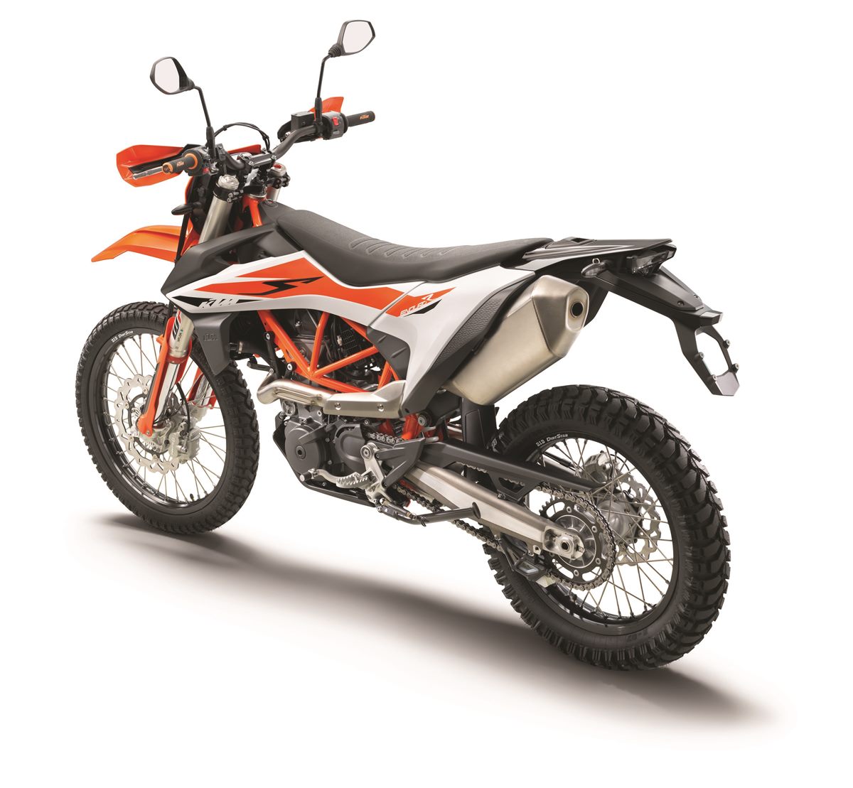 KTM 690 ENDURO R_rear le MY2019