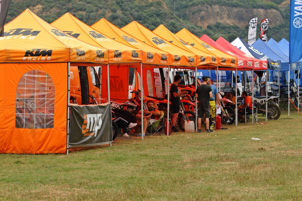 KTM MOTOREX MICHELIN ACERBIS MX TEAM 