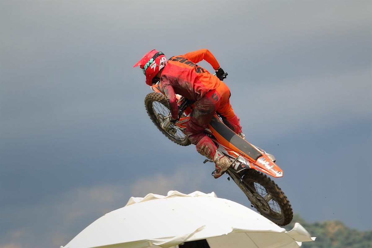 KTM MOTOREX MICHELIN ACERBIS MX TEAM 