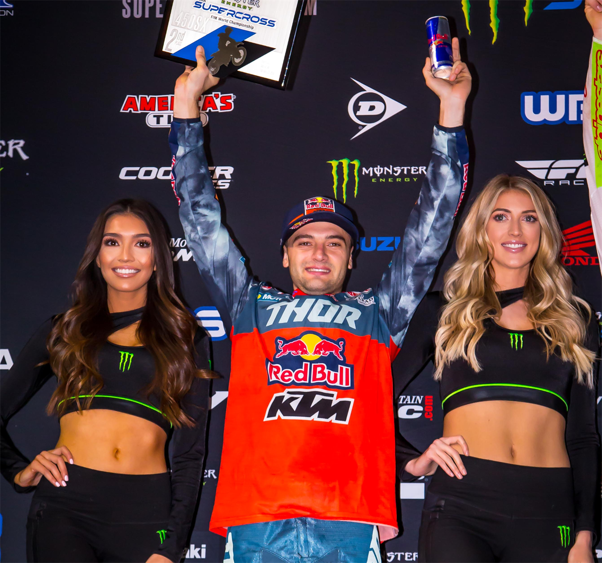 Webb Podium