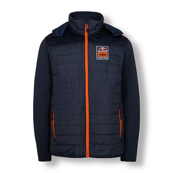 ktm racing team hoodie